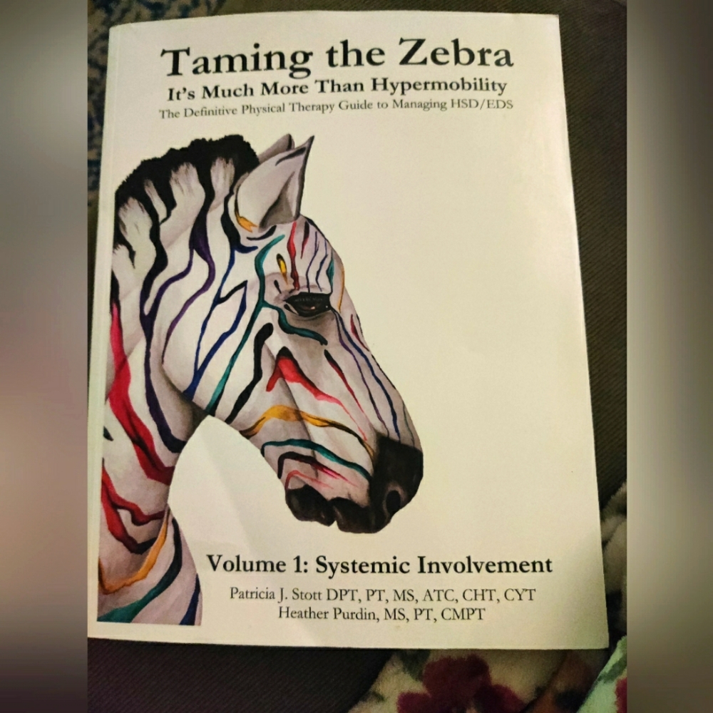 Taming the Zebra Book